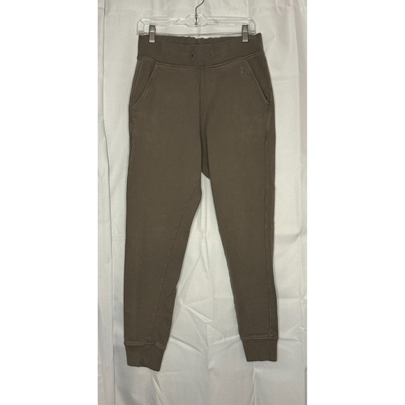 AllSaints Other - AllSaints Raven Sweatpant Joggers Organic Cotton Taupe Gray Mens Size M 30x30
